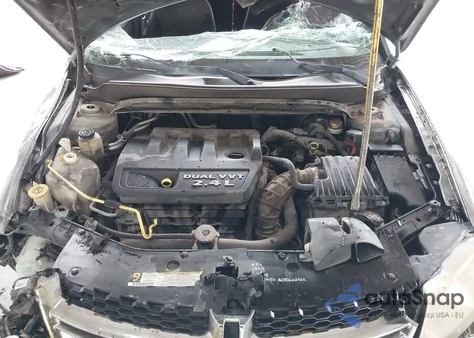 2013 Dodge Avenger Se из США, поврежденный, VIN 1C3CDZAB3DN643655